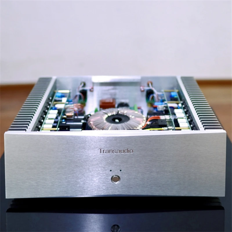 Плата усилителя мощности TransAudio FM801