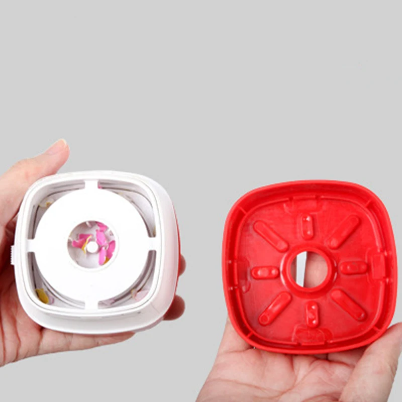 Популярный портативный мини-пылесос для автомобиля с клавиатурой и зеркалом |