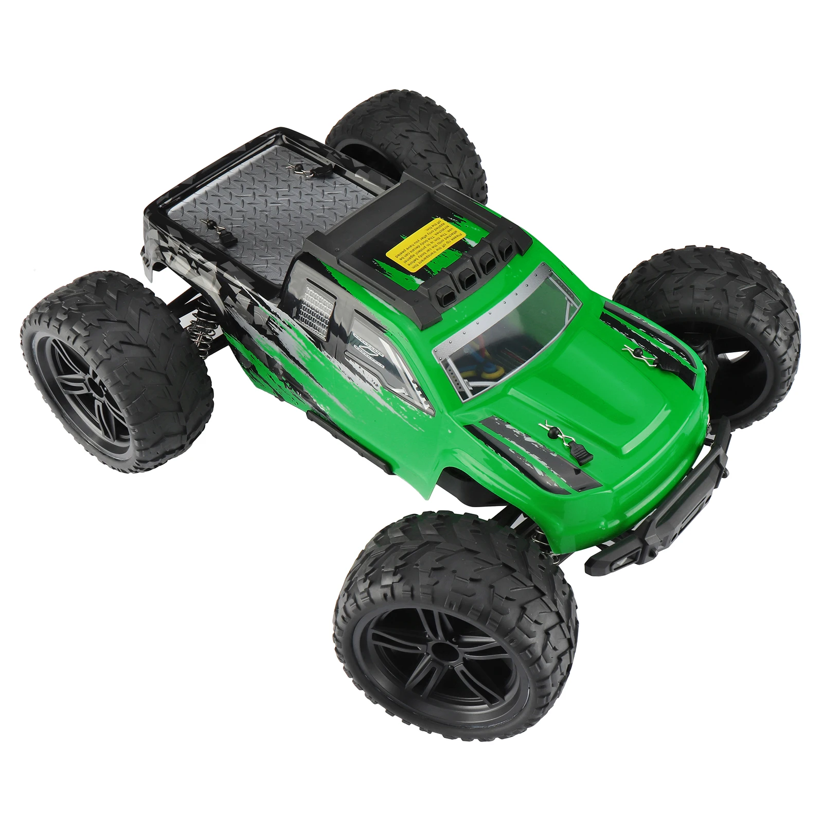 

FC610 RTR два аккумулятора 1/10 2,4G 4WD 46 км/ч радиоуправляемые автомобили со светодиодной подсветкой с матовой кожей детские подарки