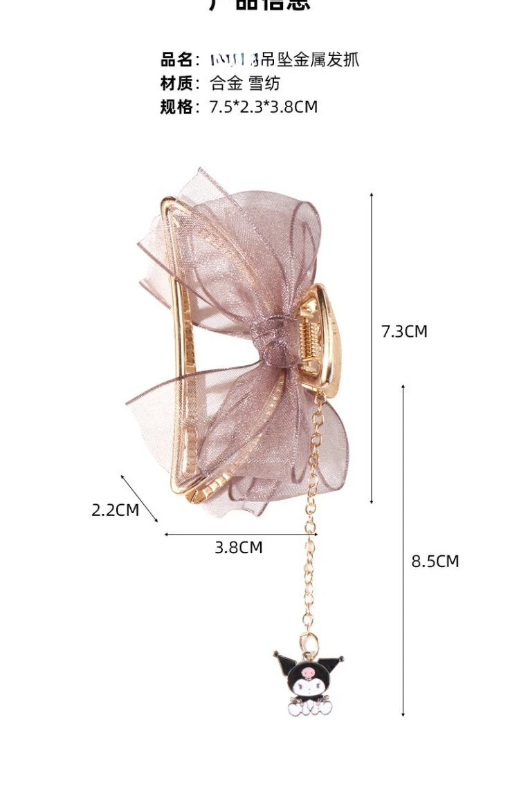 Рисунок 6 - Заколка для волос для женщин
