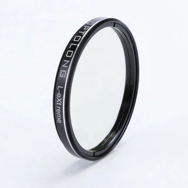 

Optolong Astronomy Telescope Dual Bandpass L-eXtreme 1.25'' Filter For Monochrome CCD Camera, Camcorders And Accessories