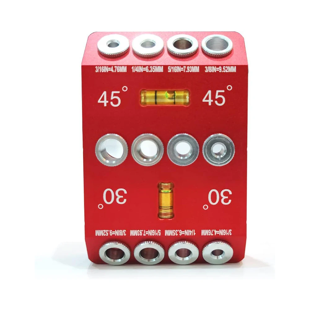 Горизонтальные палубные стойки направляющая для отверстий зажим многоугольной