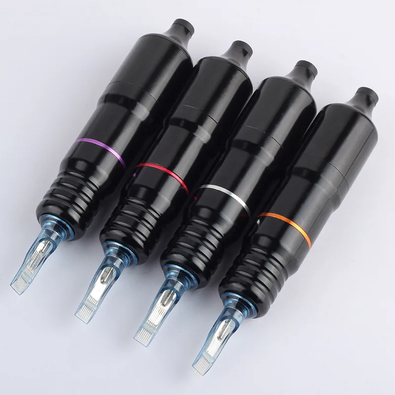 Тату-оборудование вертикальный двигатель тату-машинка Black King Kong второго