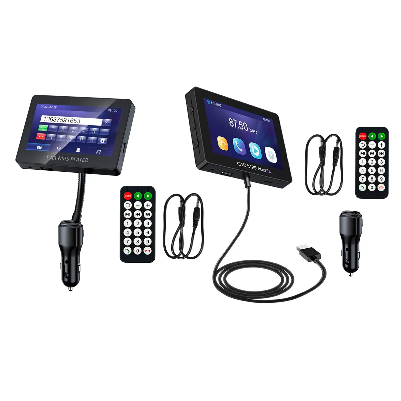 

Car Video Player Display Screen for Android Player Stereo.3"