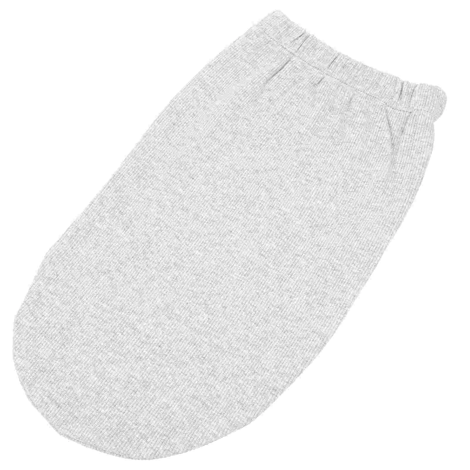 

Sock Cover Foot Warm Gypsum Socks Covers Caring Cast Nursing Loose Toe Orthotic Protector Boot