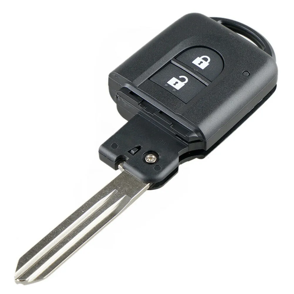 

Case Key Shell For Nissan Qashqai X-trail Micra Note Pathfinder Juke Holder Remote Key Fob Smart Accessory Comfortable