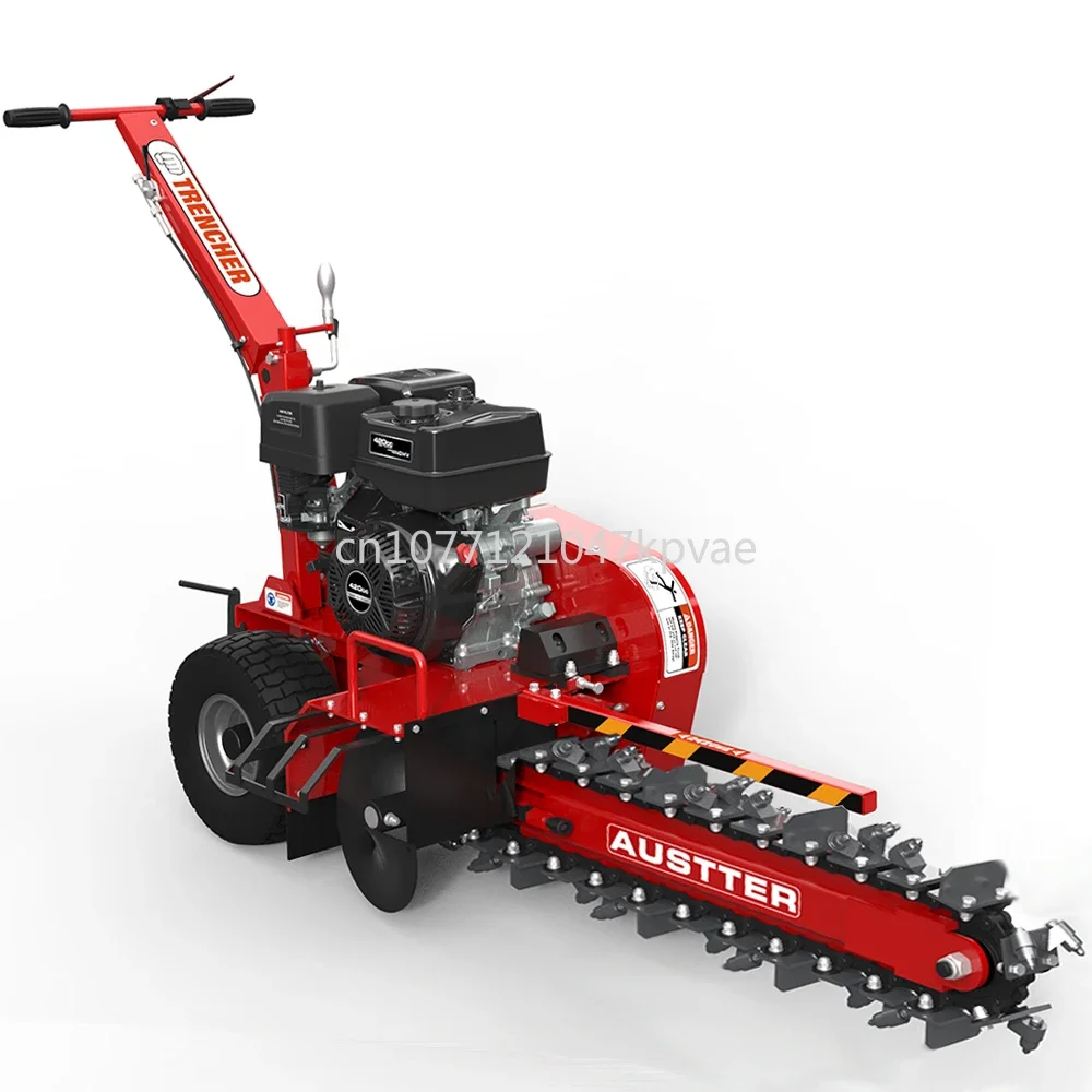 Двигатель Rock маленькая цепь движущаяся дорога Honda / Briggs &amp Stratton /Ducar 15hp EPA бензин