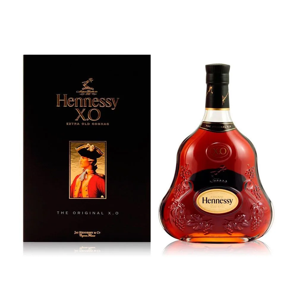 Коньяк HENNESSY XO + чехол 1,50 L. | АлиЭкспресс