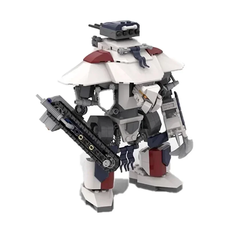 40K MOC Idea рыцарь-эрран запечатанный квестори класс рыцарь дома наборы строительных