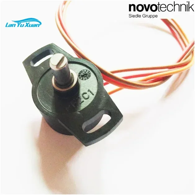 Оригинальный немецкий потенциометр датчика угла novotechnik SP2801 SP2831 SP2841 SP2808