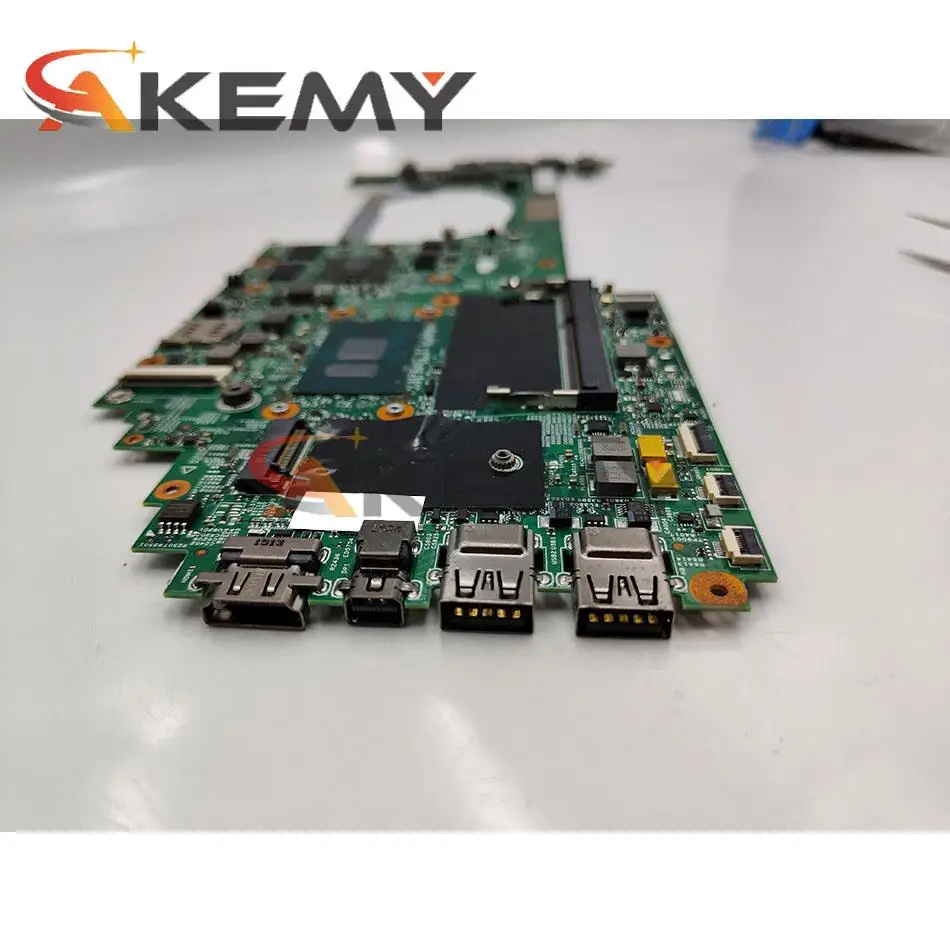 Материнская плата для ноутбука Lenovo Thinkpad Yoga 460 14283-SC с I5-CPU DDR3 100% полностью