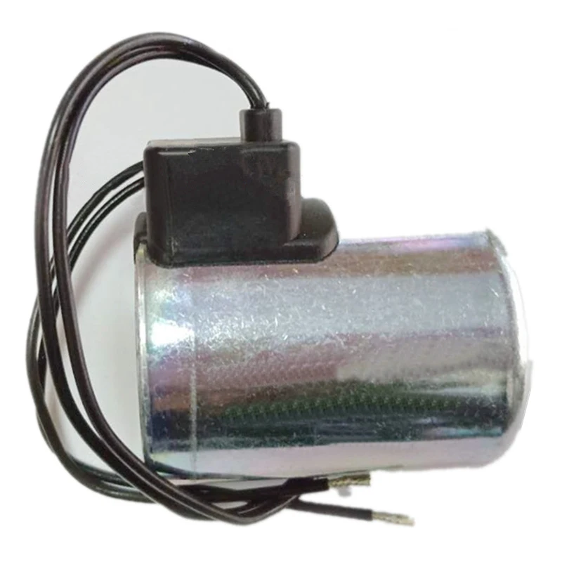 Катушка соленоидного клапана 27866400 27 В постоянного тока для экскаватора XCMG 85 27824200 27866300 24v14