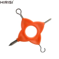4 in 1 puller line tool fishing line knotting knot tool for carp rig d rig making multi purpose portable knotter tool