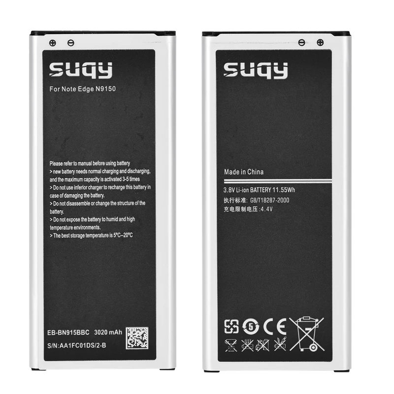 

SUPERSEDEBAT for Note Edge Bateria for Samsung Note Edge n915 Battery Original Replacement Battery for Samsung Galaxy Note Edge