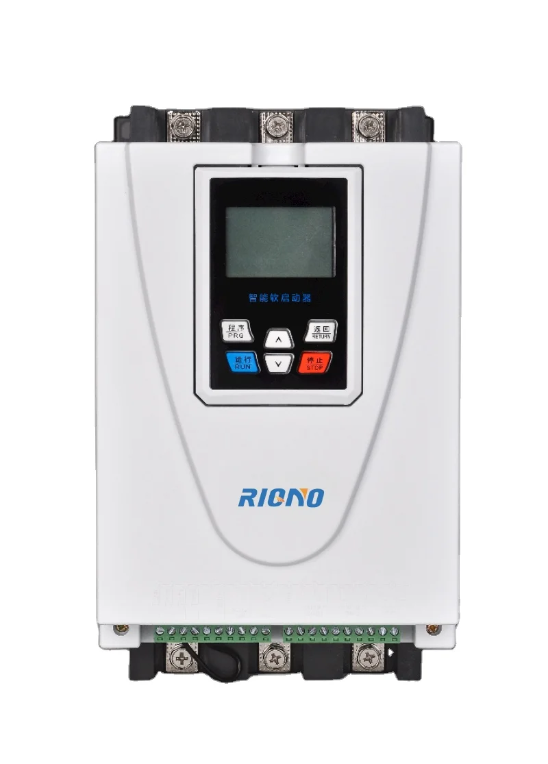 RIQNO SS300 380 В 30 кВт онлайн-плавкий стартер 3-фазный стальной плавкий для двигателей