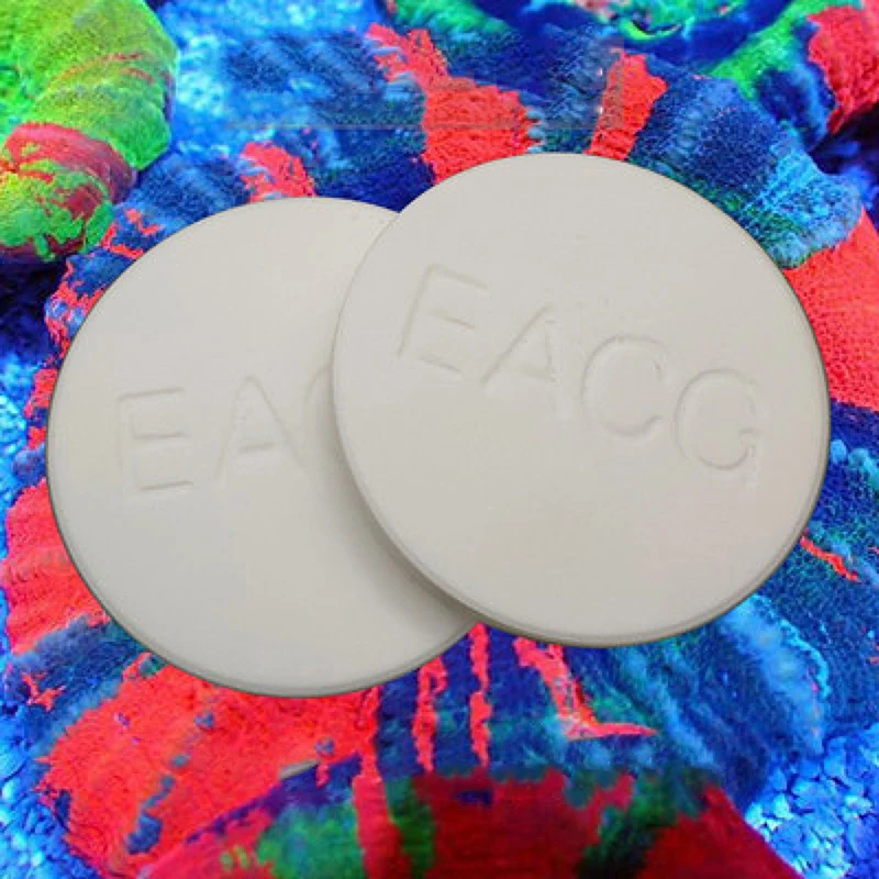 1/5 шт. керамическая подставка для аквариума