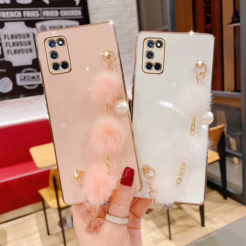 Чехол для Samsung galaxy A50 A53 A22 A70 A10S A32 A12 A51 A71 A11 A31 A21S M31 M22 A02S