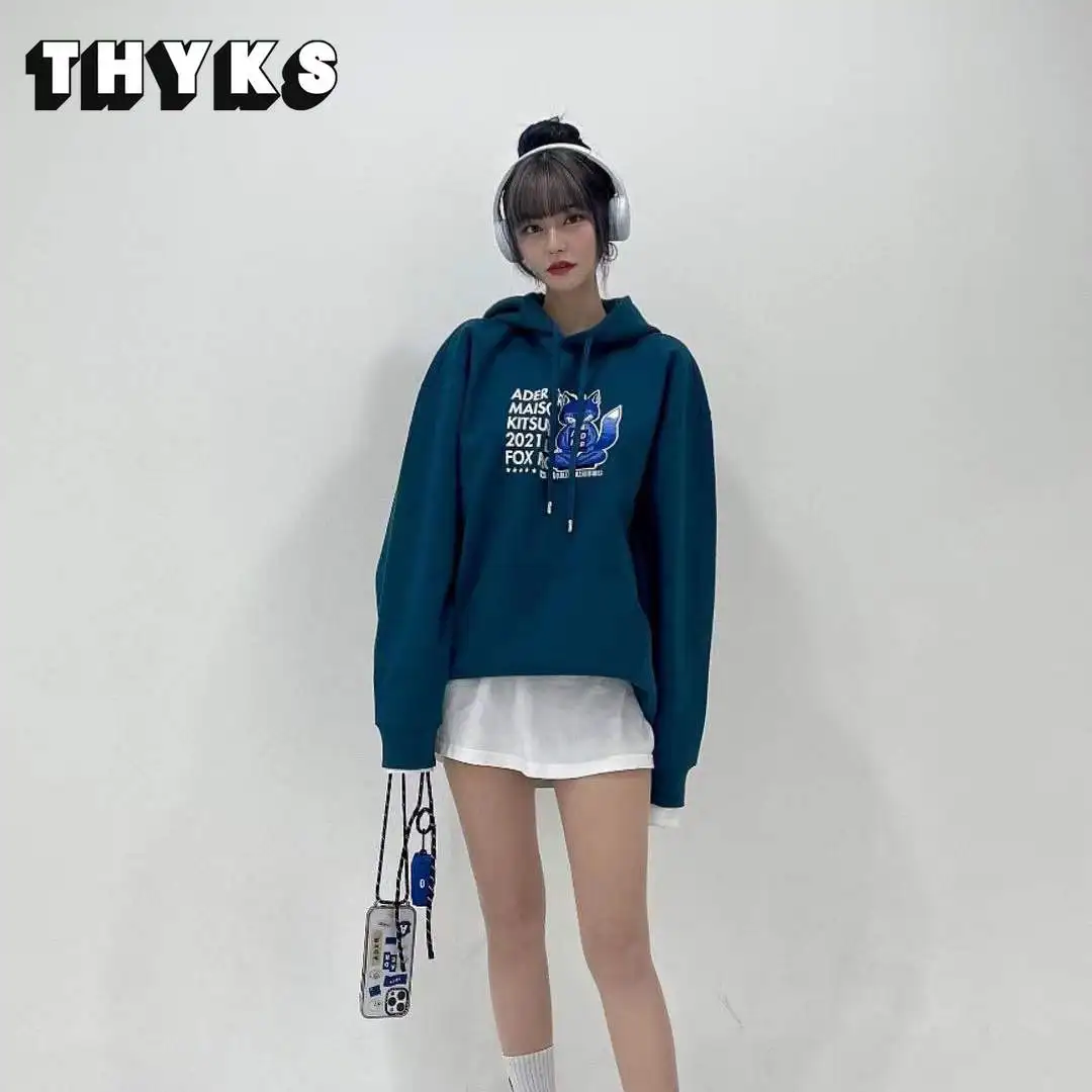 

Зимний и осенний свитер с капюшоном для мужчин и женщин