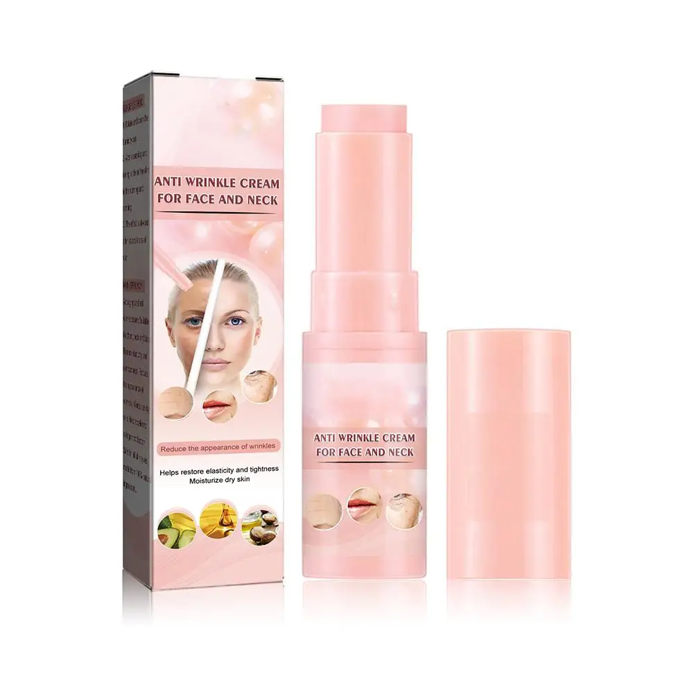 

Многофункциональный увлажняющий антивозрастной крем для лица и шеи, 3 г