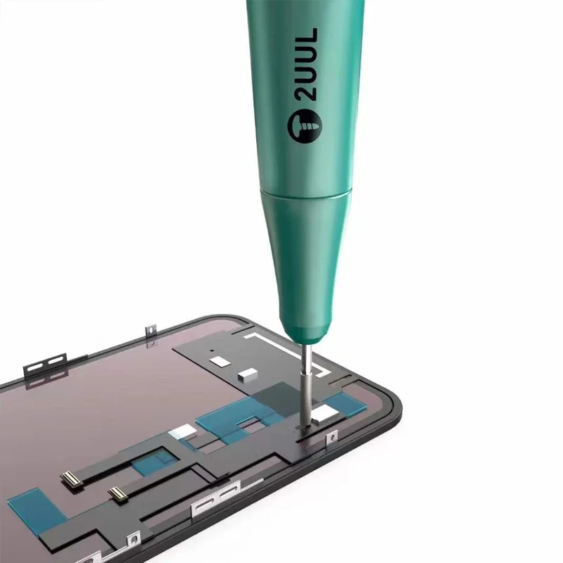 

2uul Da81 Electric Rechargeable Professional Maintenance Polishing Pen for Mobile Phone Maintenance With Various Grinding Heads