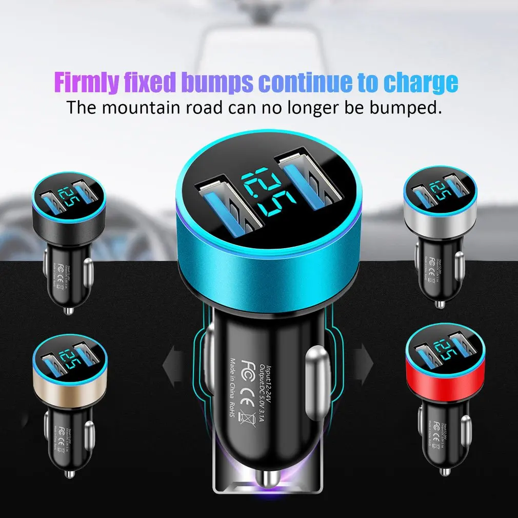 Двойное зарядное устройство для смартфона/планшета а |