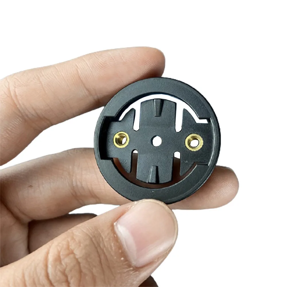 

База для велосипедных компьютеров Garmin и GPS, запасные части для замены, 1 шт., черное/синее крепление, запасные части для гнездовых сидений, абс...