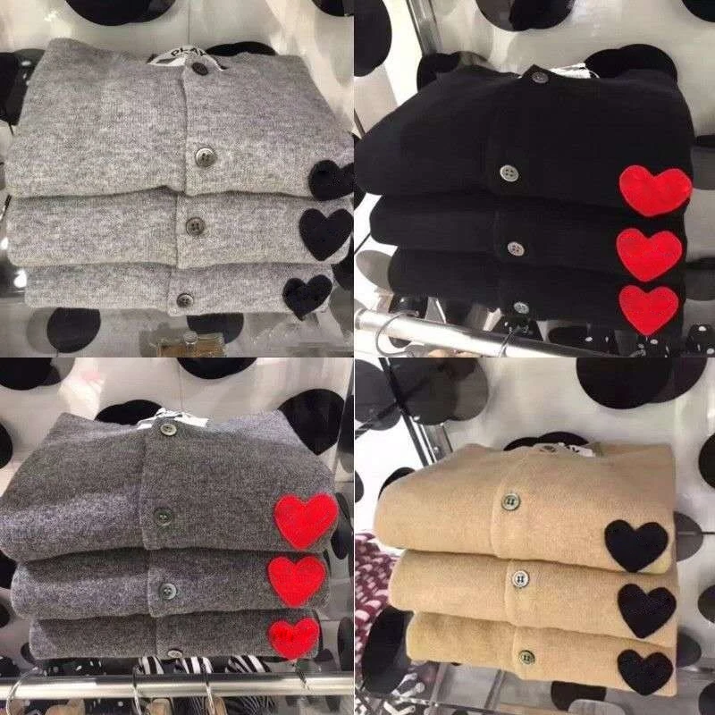 Женский кашемировый свитер с длинным рукавом черный кардиган оверсайз в