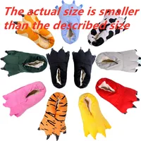 Смотри, что есть на AliExpress!
 Зимние теплые тапочки для дома#1