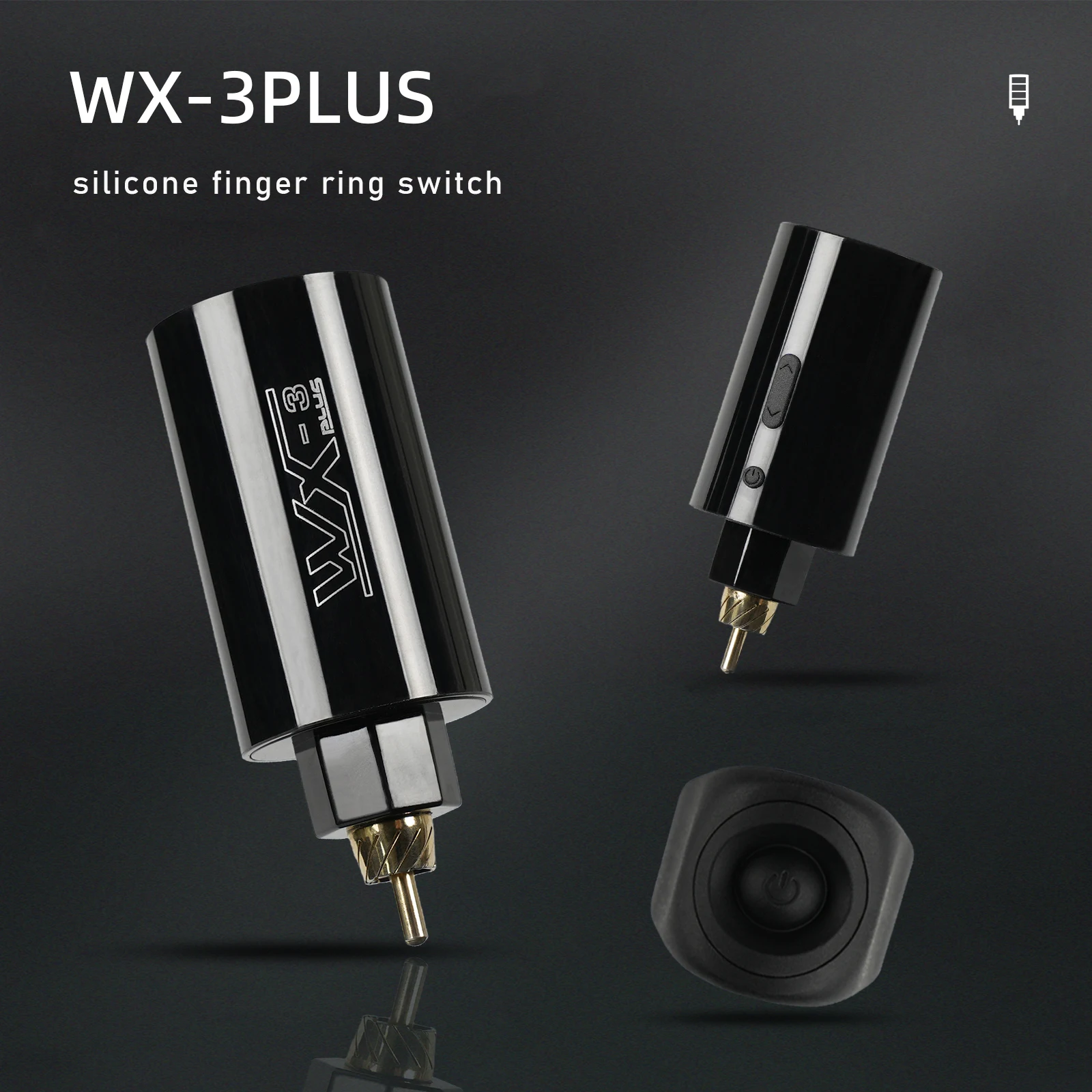 Tattoo Power Supply