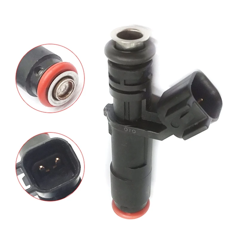 4 шт. топливный инжектор 25195226 H176G0G114 аксессуары компоненты для 4-отверстия