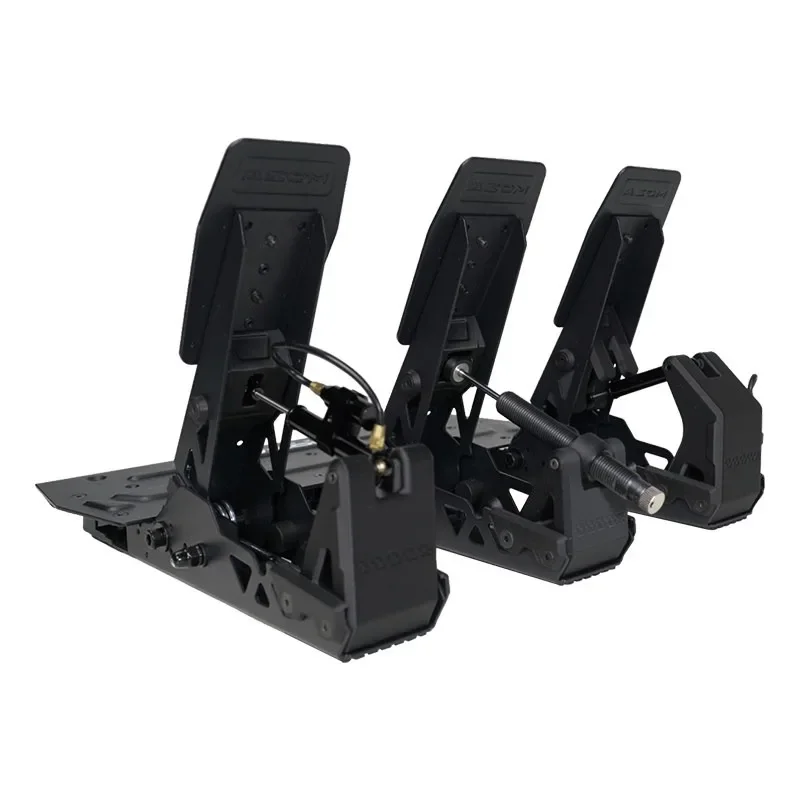 Фото Гидравлический демпфер X66A-Pedal для модификации педалей MOZA SRP LITE/R5 SRP/R9 №1