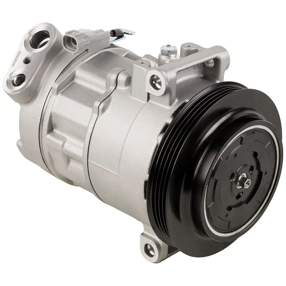 

For Pontiac G8 2008 2009 AC Compressor & A/C Clutch DAC