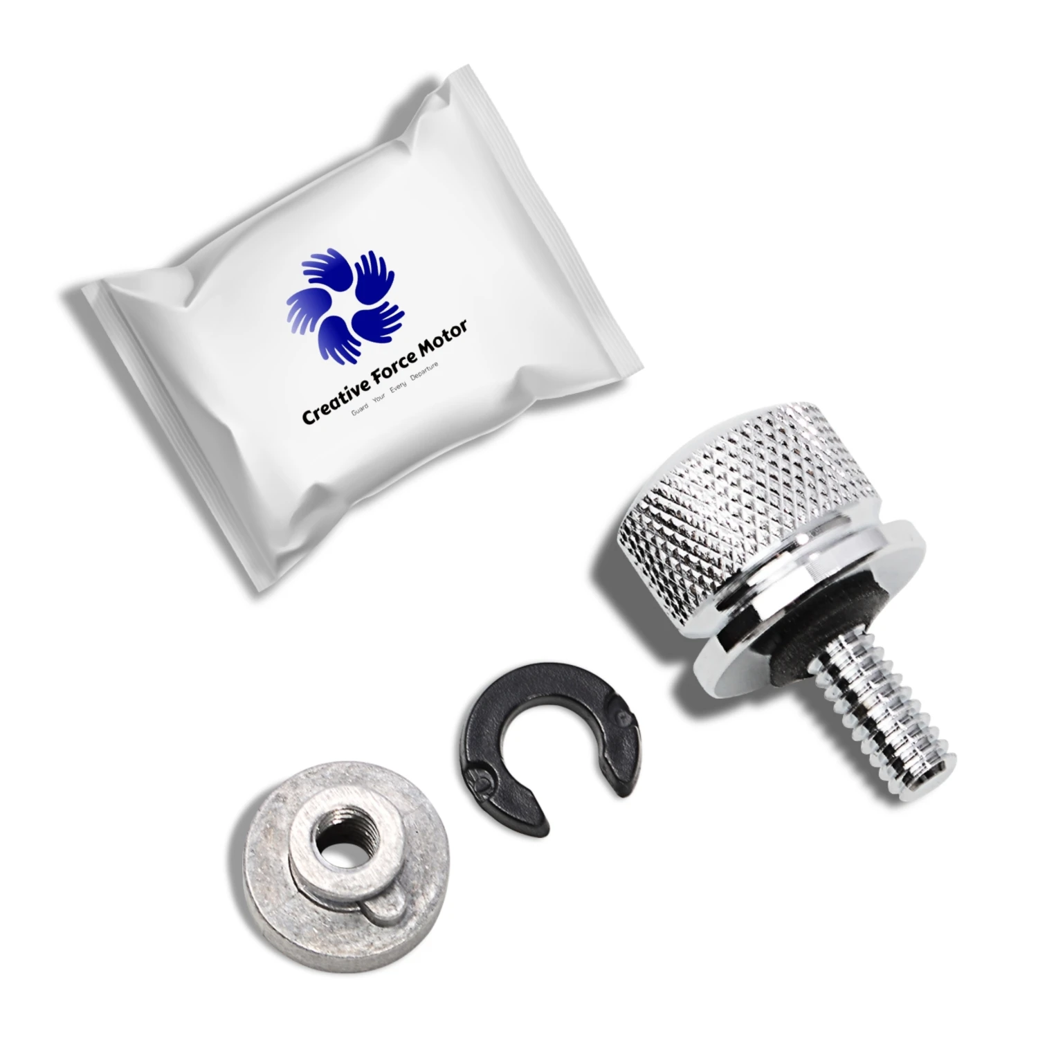 

Комплект быстросъемных болтов заднего крыла и сиденья, гаек, крепление для мотоцикла, винт для Harley Sportster XL Softail FL Dyna Street Bob Road Glide