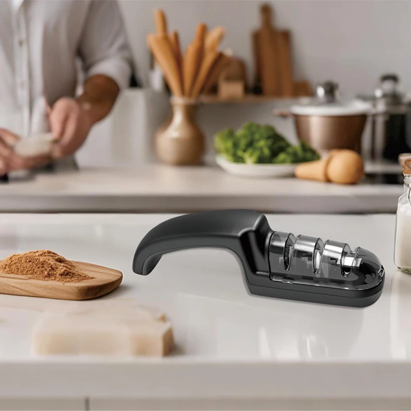 

Портативная ручная точилка для ножей TAIDEA