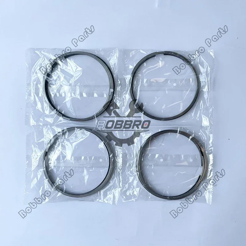 Для Komatsu 4D98E 4D98E-3 S4D98E Комплект капитального ремонта Полный комплект прокладок