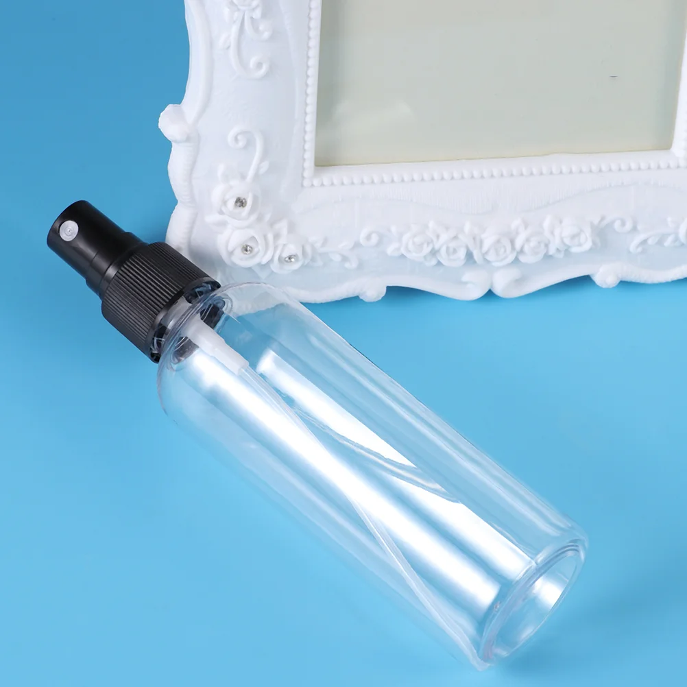 

4Pcs Spray Bottles Clear Refillable Sprayer Bottles Small Spray Bottle Spray Bottle with Scope Empty Spray Bottle