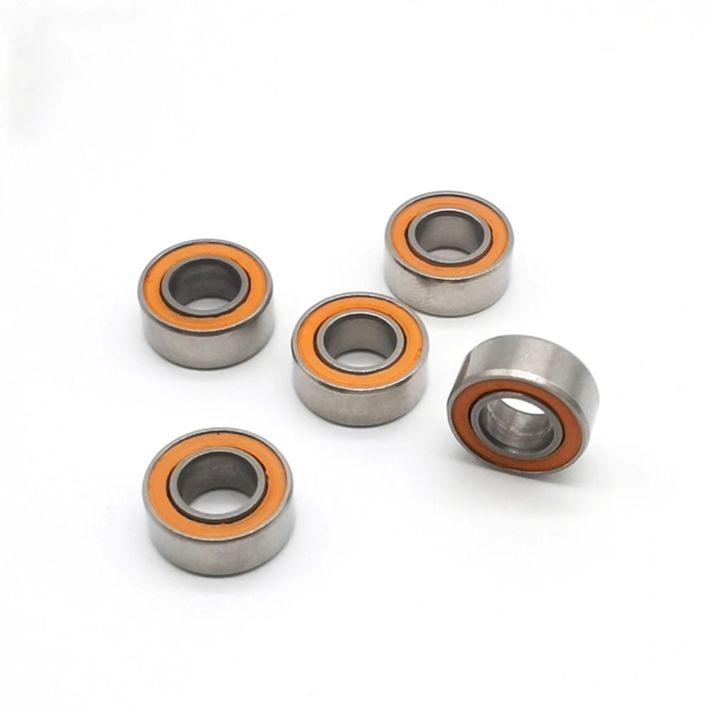

SMR104 Fishing Reel Bearing Stainless Steel Hybrid Ceramic Ball Bearing 4x10x4mm Fishing Reel Miniature Bearing Fishing Tackle