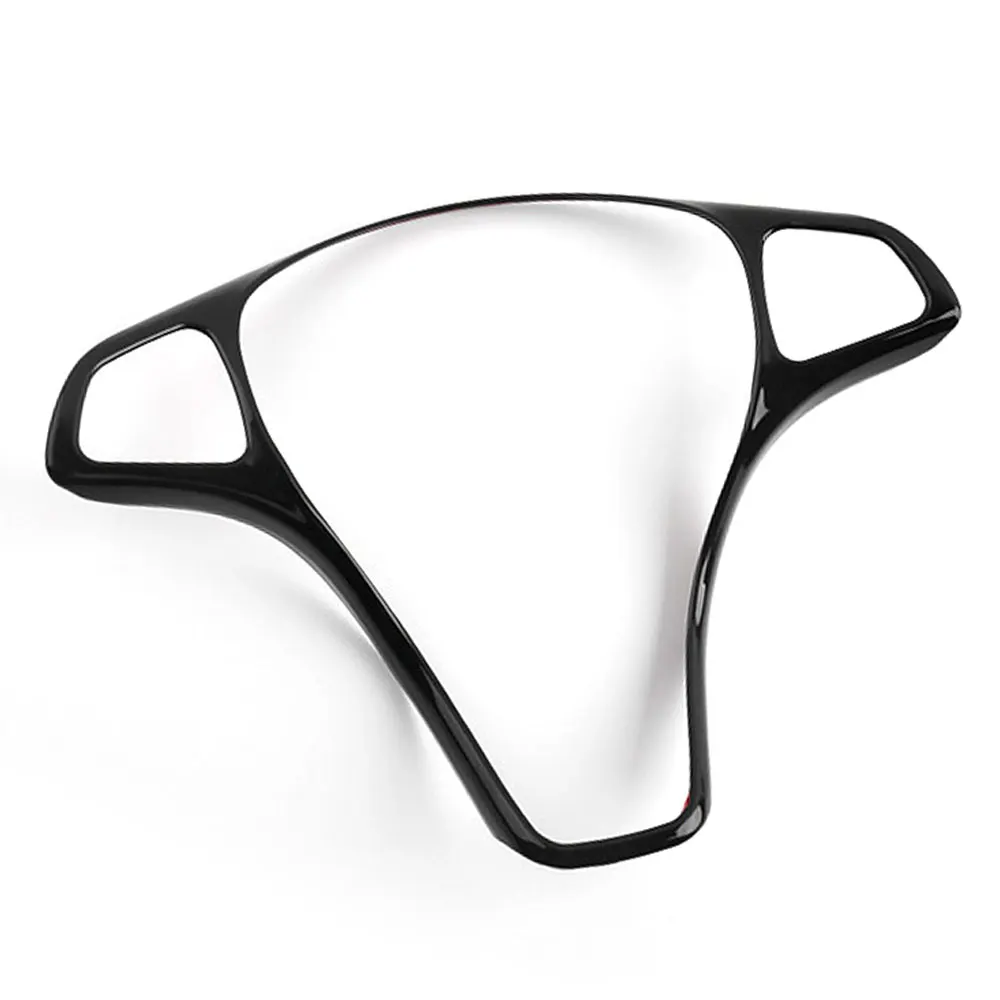 

Для Mercedes Benz A B C E GLA GLC CLA GLE GLS Class W246 W205 W213 X253 X156 чехол рулевого колеса автомобиля декоративная отделка