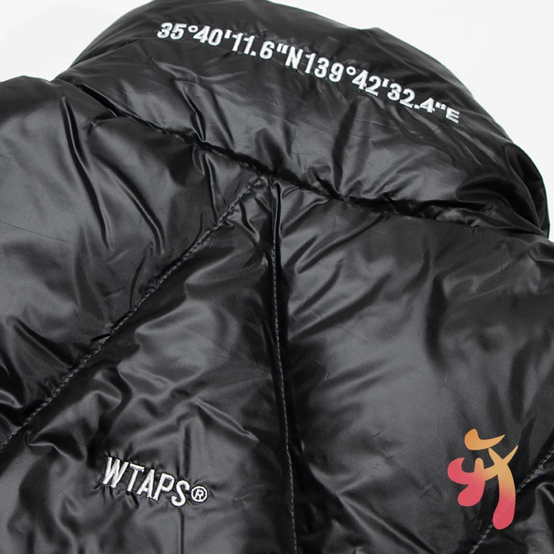 Рисунок 5 - Теплый пуховик wtap с ярким лицом