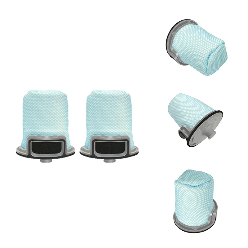 

Replacement Of Filter Elements And Front Filter Screen For Xiaomi Roborock S7 T7S G10 Dust Collection Charging Base
