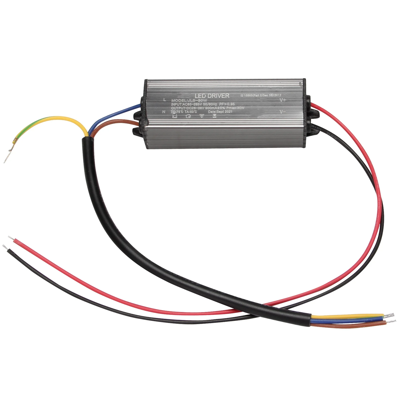 

30W LED Driver Constant Current Driver Power Supply Transformer Waterproof