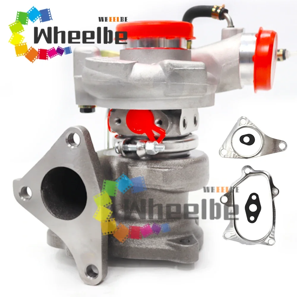 Турбозарядное устройство TD04 для моделей Subaru Baja с турбонаддувом 2004-2006 49377-04300