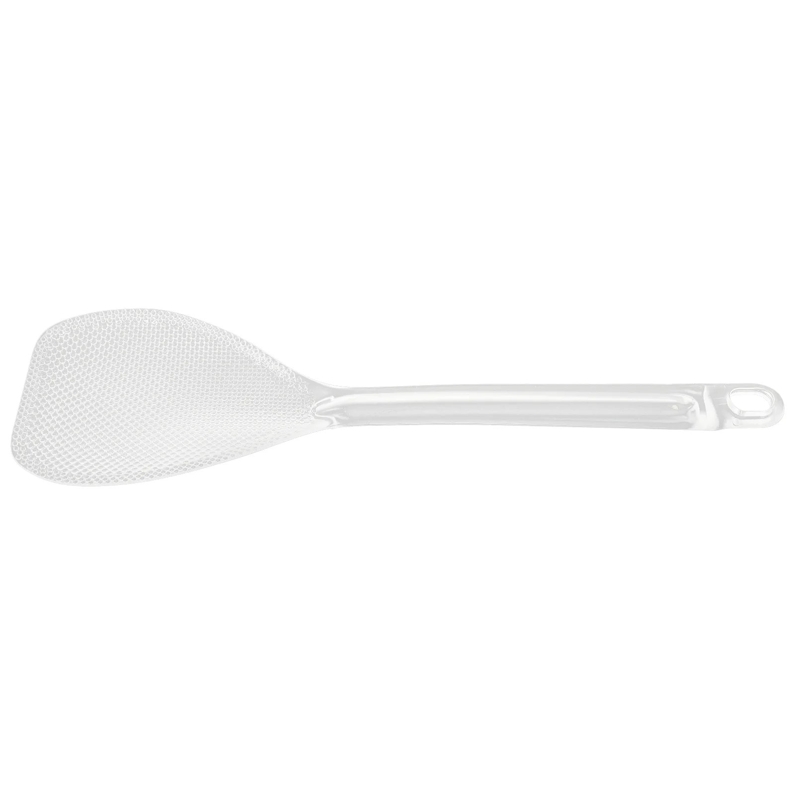 

Kitchen Supplies Safe Rice Paddle Wear-resistant Spoon Plastic PC Household Spatula