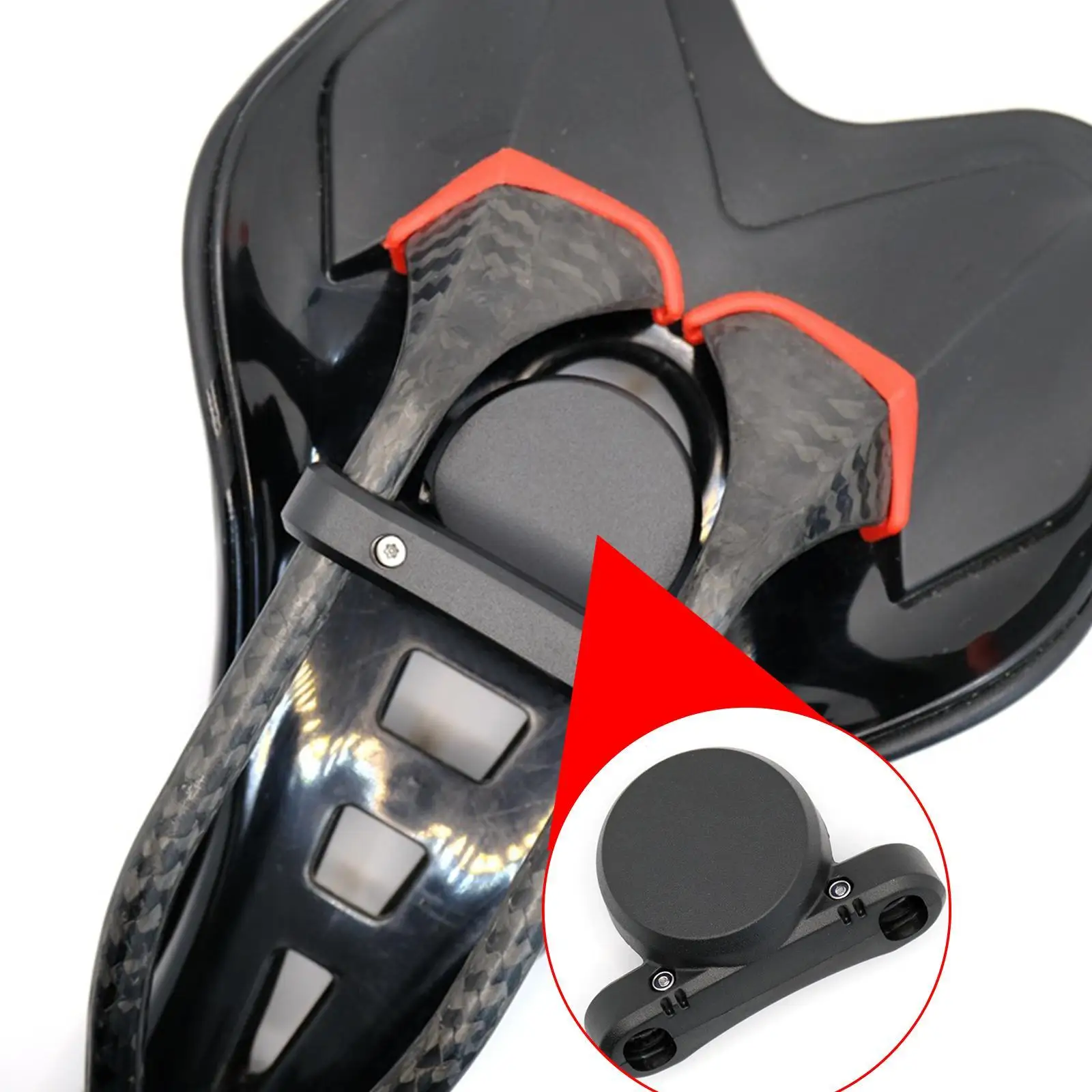 Soporte para bicicleta, funda protectora para Apple AirTag Air Tag, antirrobo, seguimiento GPS, soporte para botella de agua de bicicleta