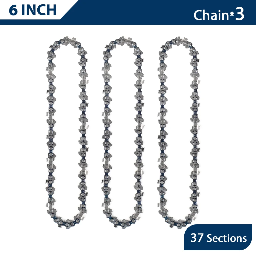 

Беспроводная мини-электропила TEMPS DETIR 4/6 дюймов