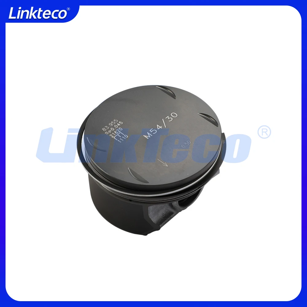 Деталь двигателя STD 0 5 Поршень с кольцами Установить подходит 3 T L L6 GAS M54B30 для 01-06