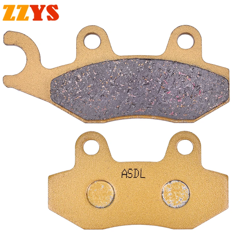 

Rear Brake Pads For TRIUMPH Bonneville Speedtwin 1200cc 2019 2020 T595 Daytona 955i Speed Triple 955cc Sprint RS Thruxton 900