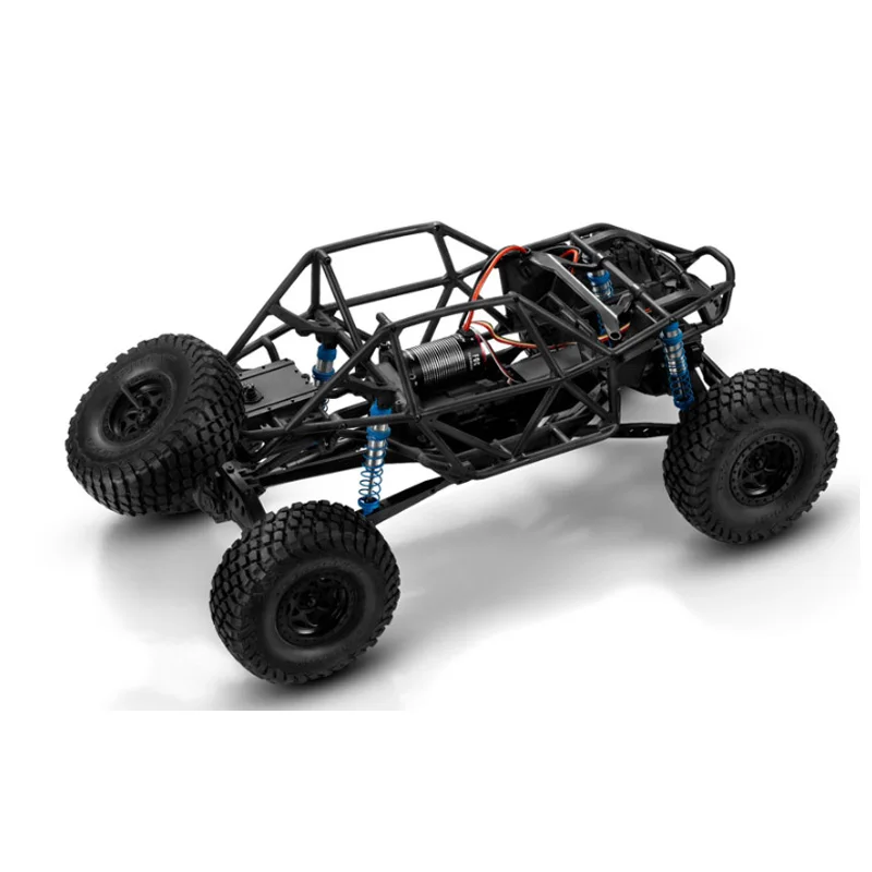 Бесщеточный сенсорный двигатель HobbyWing quirun Fusion 540 1/10 кВ кв встроенный 40A ESC 2 в 1 для