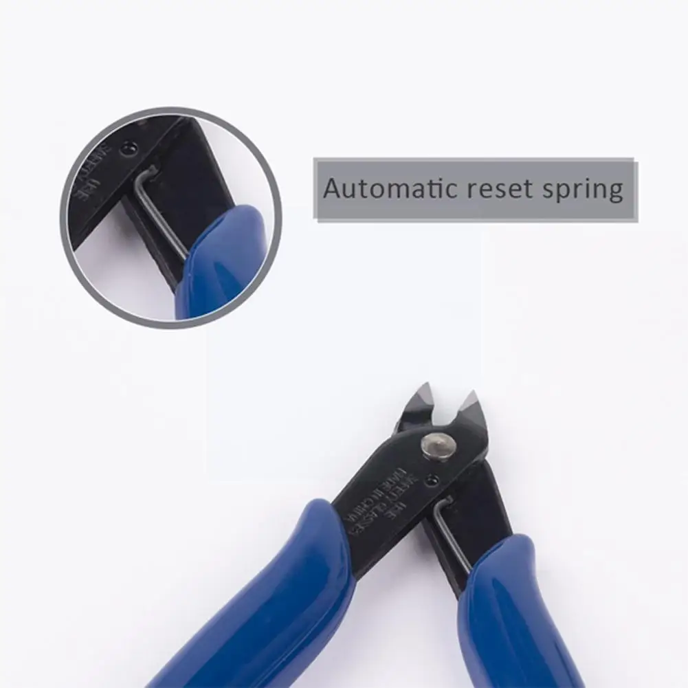 

Universal Pliers Multi Functional Tools Electrical Cable Cutting Steel Cutters Wire Nipper Flush Hand Tool Side Snips H2C8