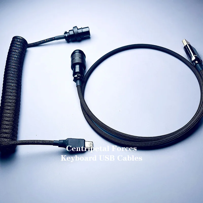 Кабель для клавиатуры Gypsophila Colorway на заказ колпачок авиационный штекер кабель